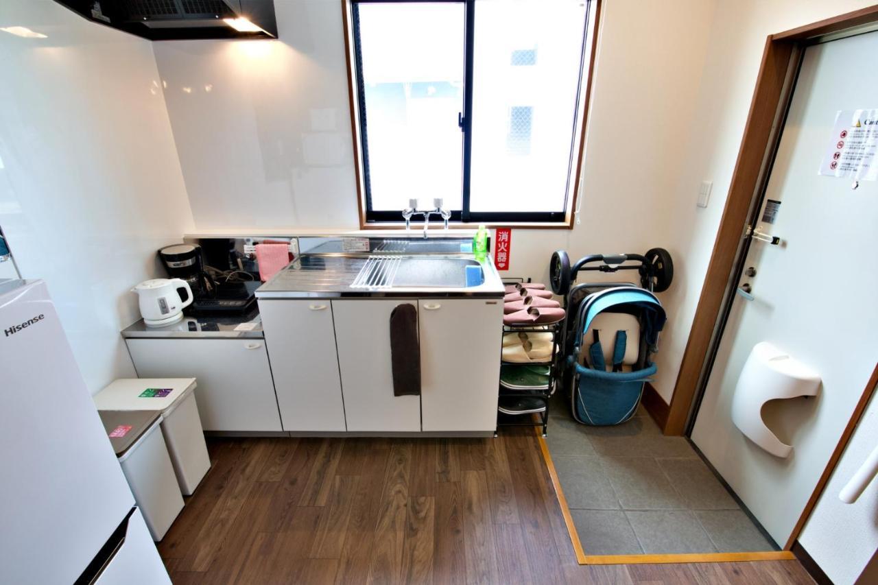 Apartamento Clomtown Ishigaki Ishigaki  Exterior foto