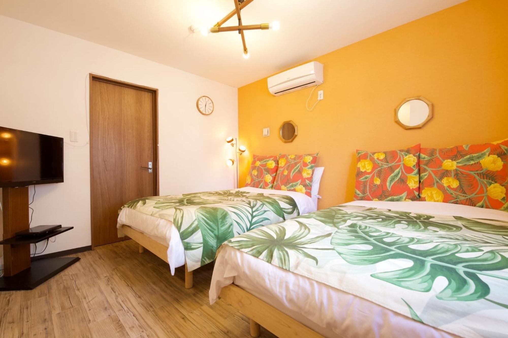 Apartamento Clomtown Ishigaki Ishigaki  Exterior foto